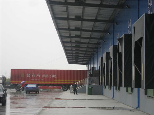 裝卸貨平臺(tái)售后 中啟達(dá)門業(yè) 推薦商家