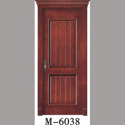 成都二月天 實(shí)木門