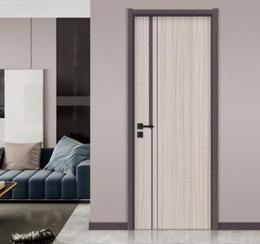 君君門業 打造的精品環保木門