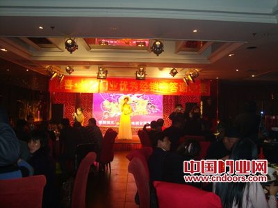 群喜門業盛裝亮相北京門博會，重金激勵開啟渠道精耕新篇章