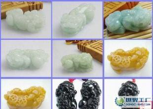 玉石飾品的魅力與批發市場探析