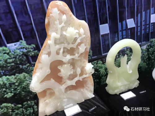 第19屆中國水頭國際石材博覽會 玉石工藝品與飾品的藝術鑒賞