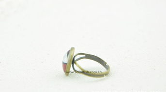 混批飾品廠實體地攤批發手工復古時光寶石戒指戒子 蜘蛛俠097j 2價格 廠家 圖片