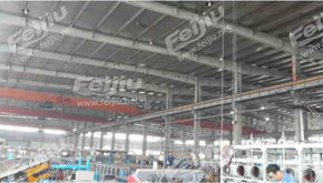 浙江余杭工業(yè)資產(chǎn)盤活 多棟二手鋼結(jié)構(gòu)廠房及庫(kù)存物資出售信息